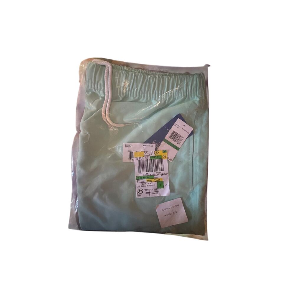 Guy Harvey men’s swimwear Aqua Green